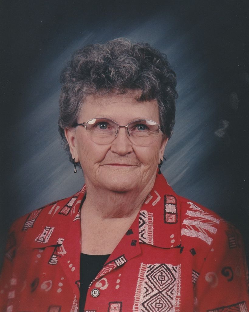 Wilma Lillie Randolph