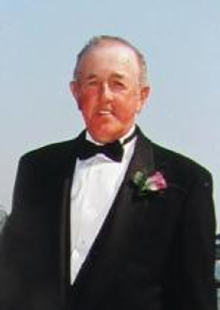 Stanley "Bucky" Harris Marshall