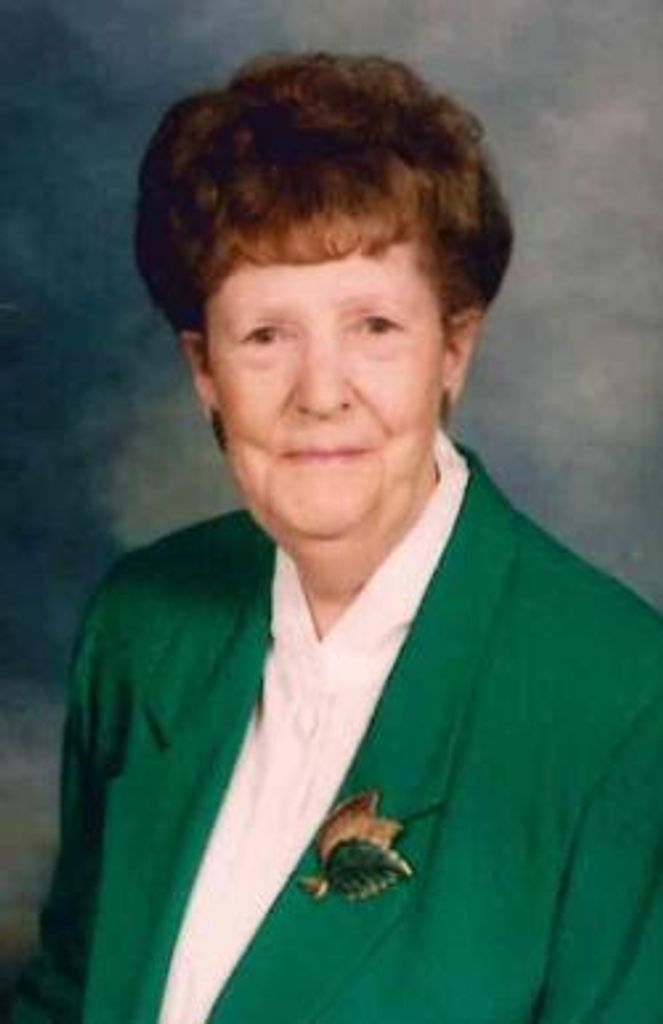 Jacqueline Richardson