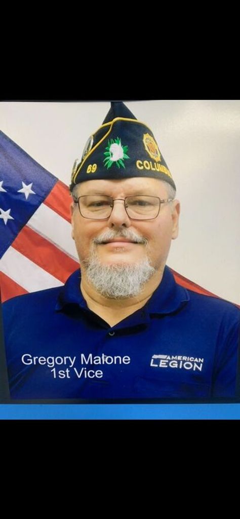 Gregory Marshal Malone Profile Photo
