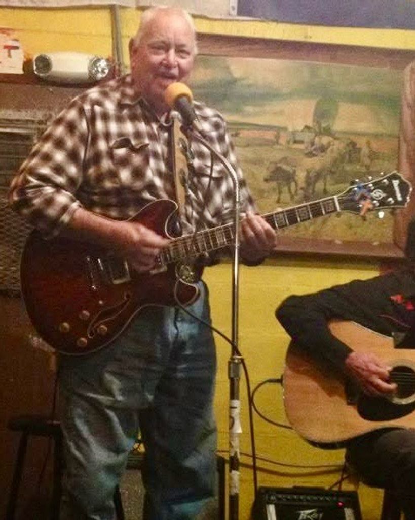 William (Bill) Cummings Whitfield