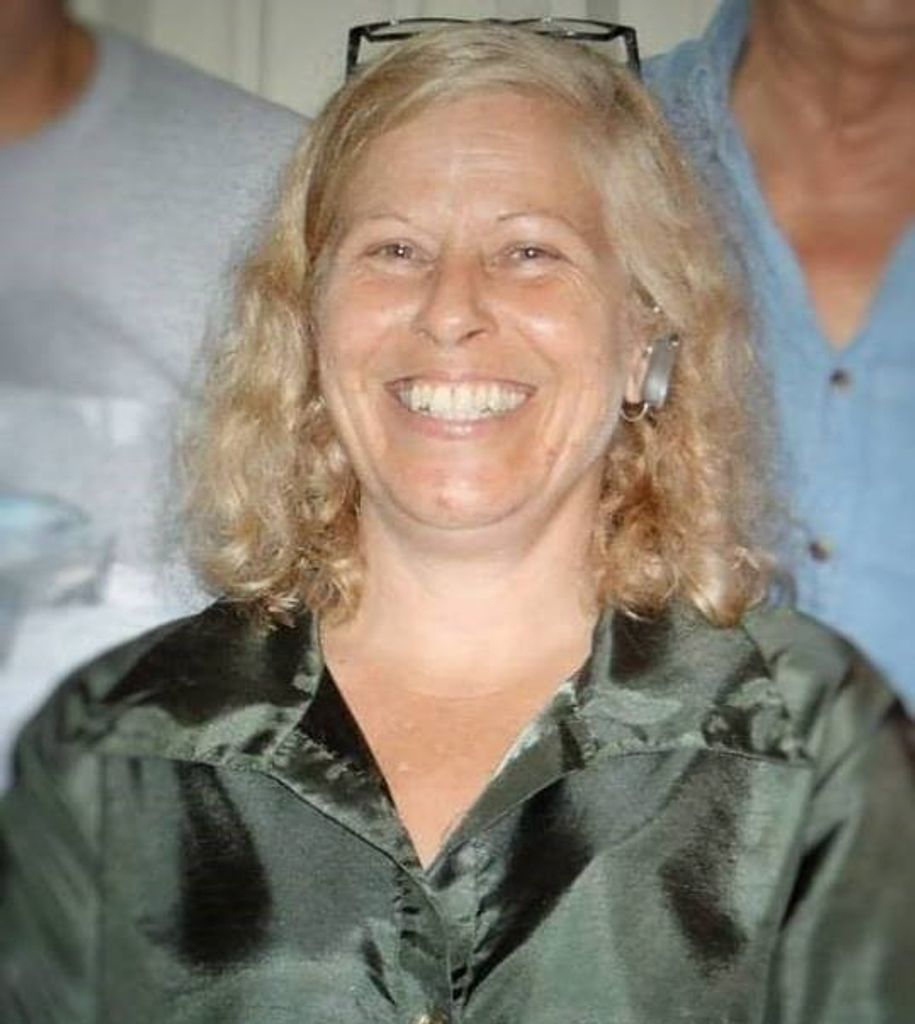 "Trish" Patricia Powell