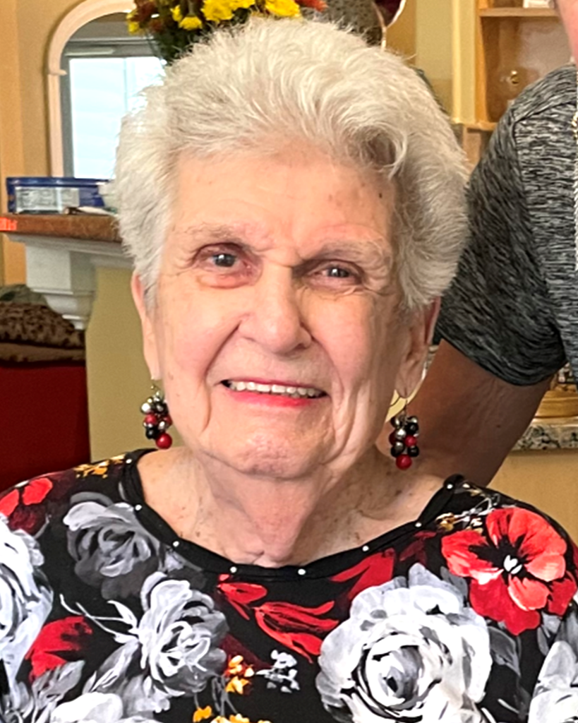Catherine Dusselberg
