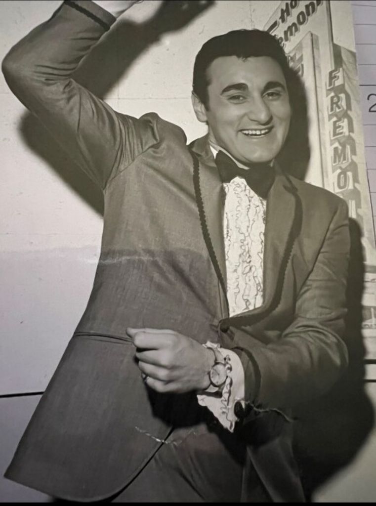 Paul Dino Bertuccini Jr