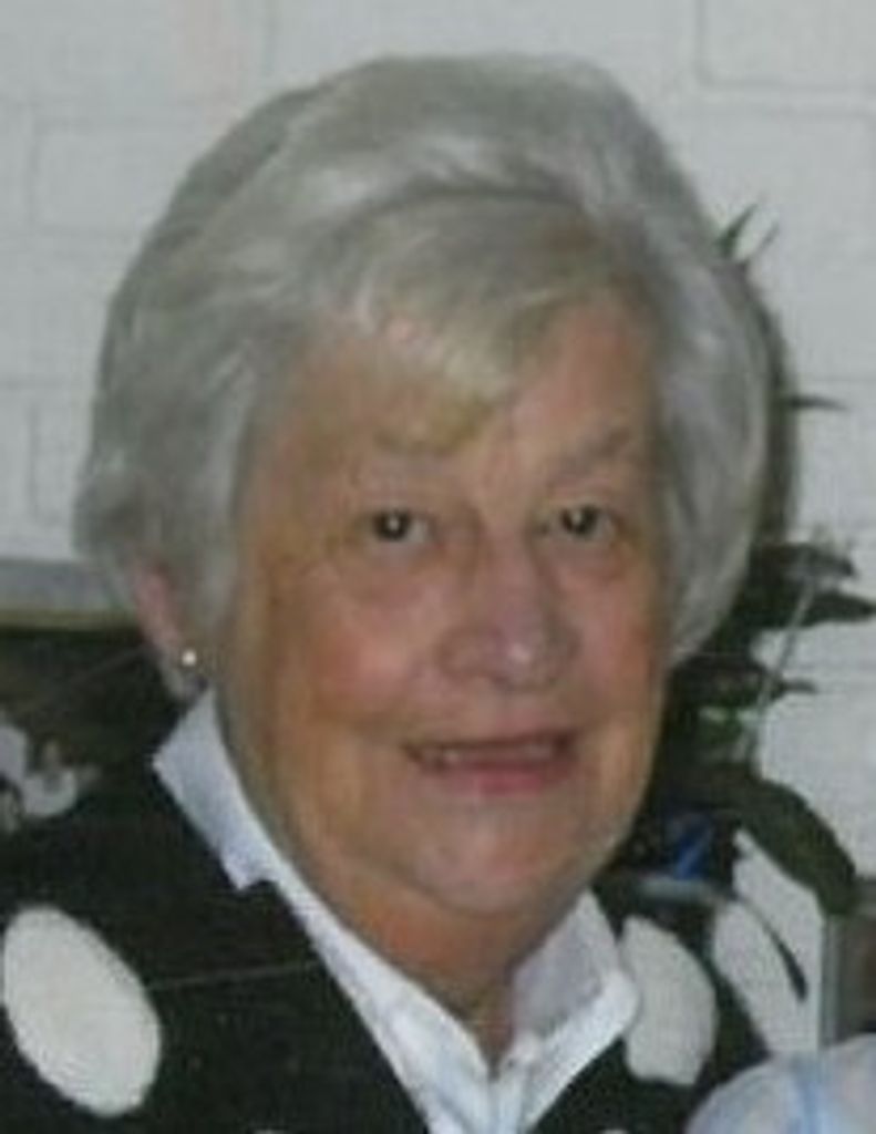 Anne M. (Miller)  Downing
