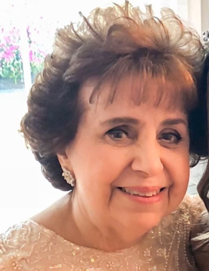 Mary Bozikis Profile Photo