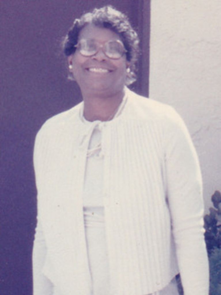 Edith Dorothy Williams Profile Photo