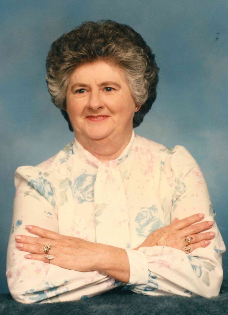 Mary Buley