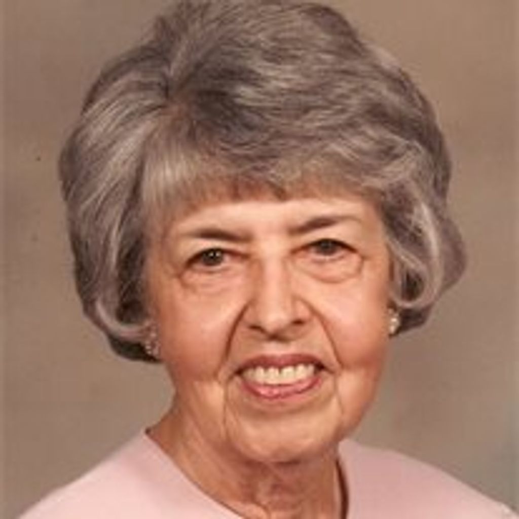 Marjorie Hampton