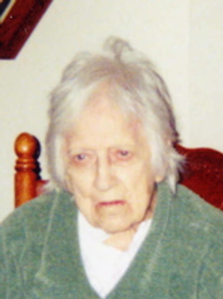Evelyn M. Weddle