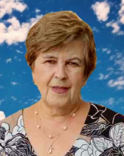 Mariya Horynska's obituary image