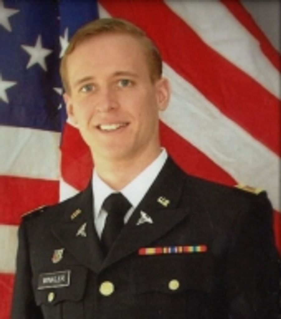 Capt. Lee R. Winkler