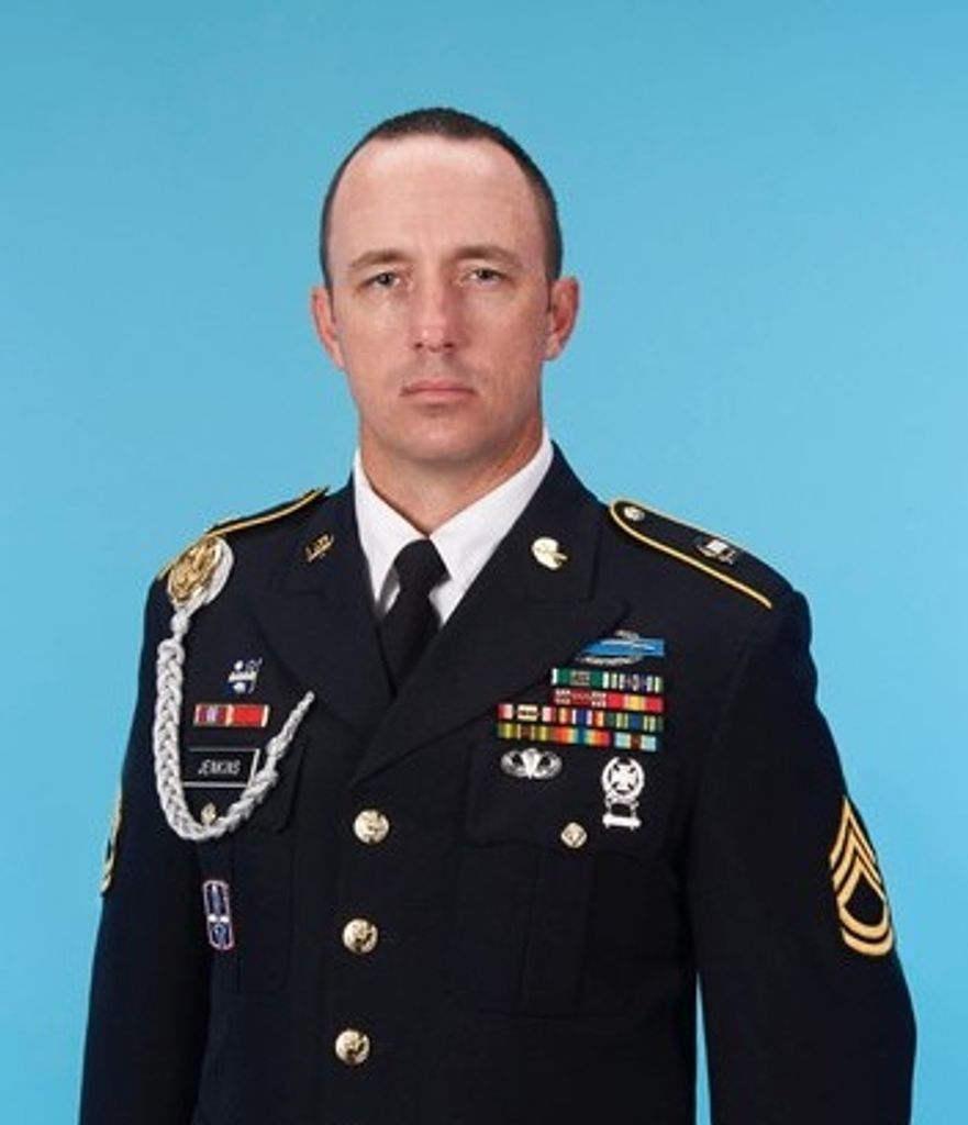 Sfc Bryan Jenkins