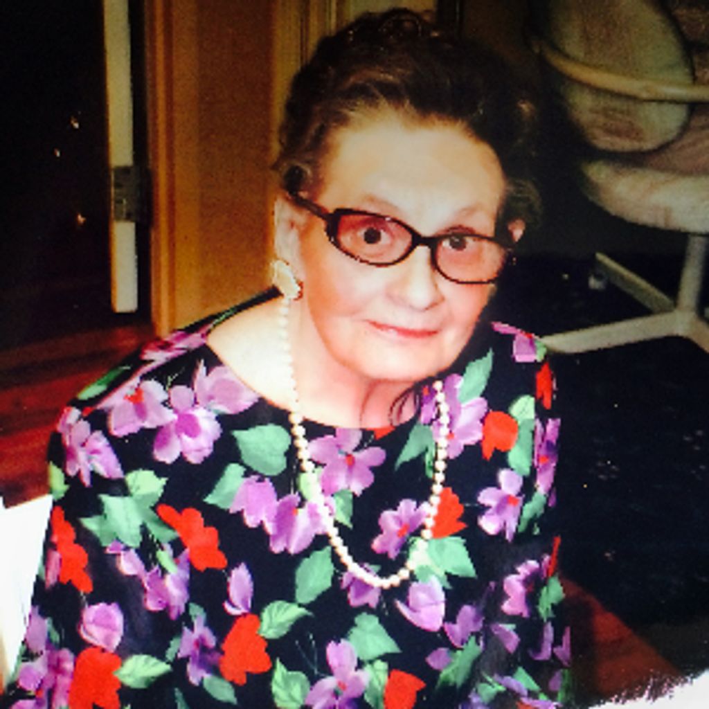 Thea Ellen Mckaig