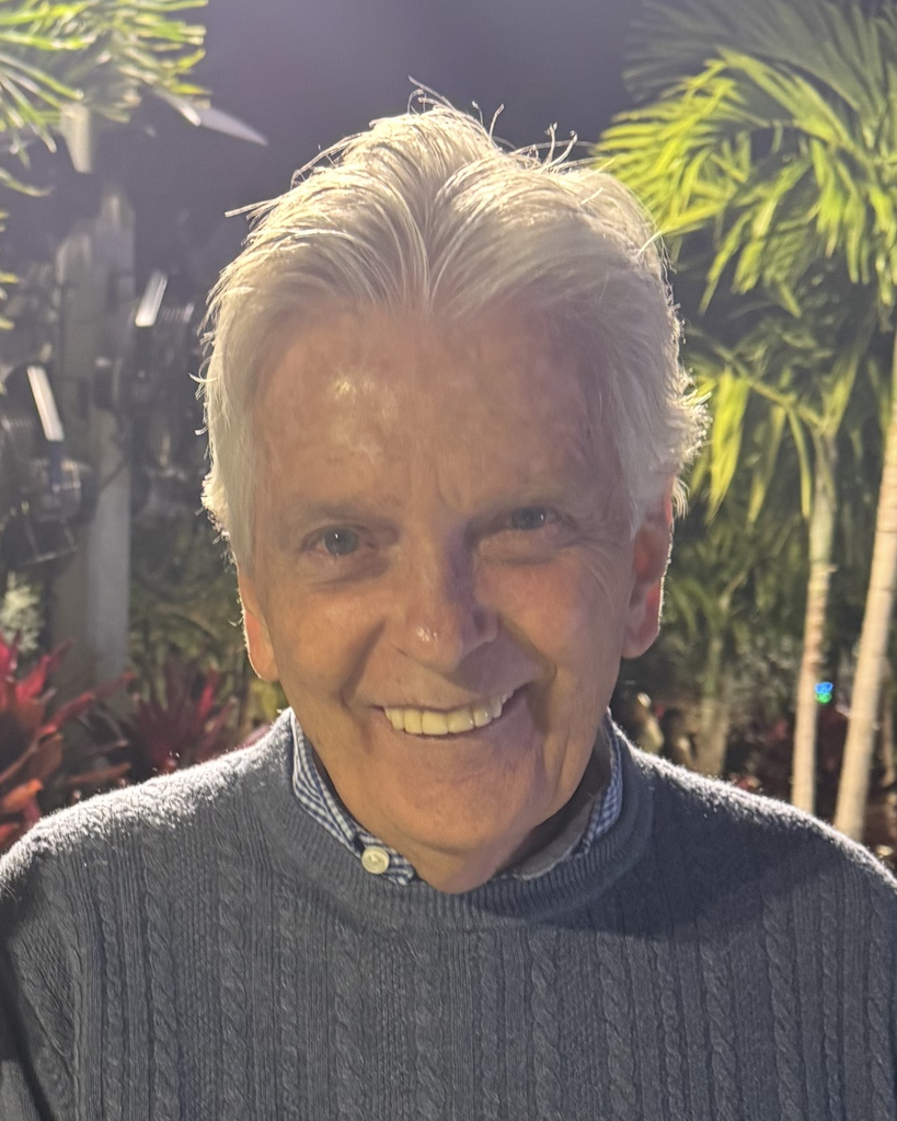 Stephen Vincent Bailey