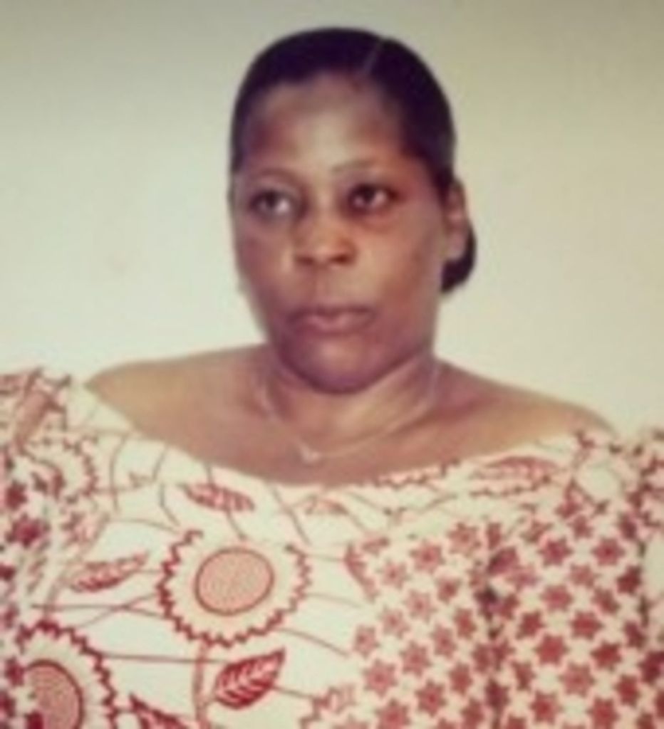 Elisabeth Nkounkou Nee Samba Kouebakabi