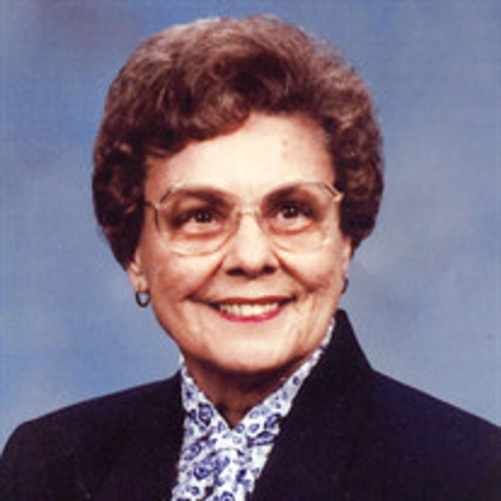 Mabel Hill Reese Ogle