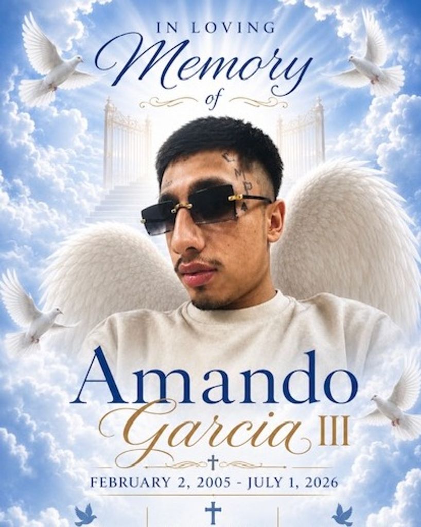 Amando Garcia III Profile Photo
