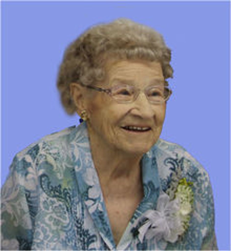 Doris Woodward