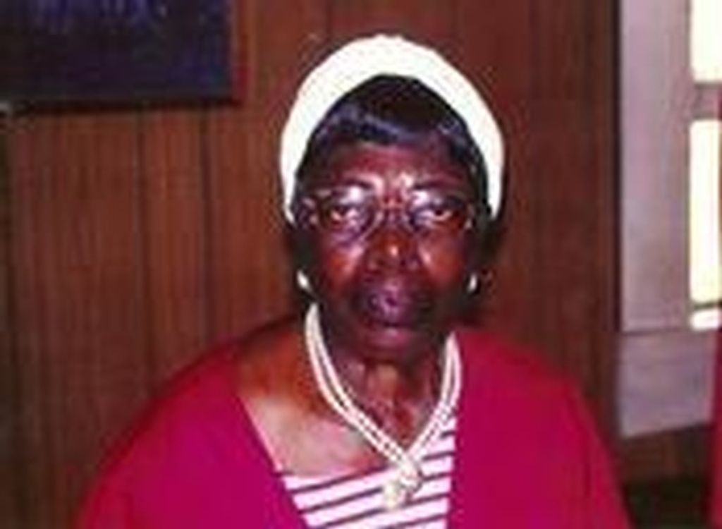 Mernella Dixon