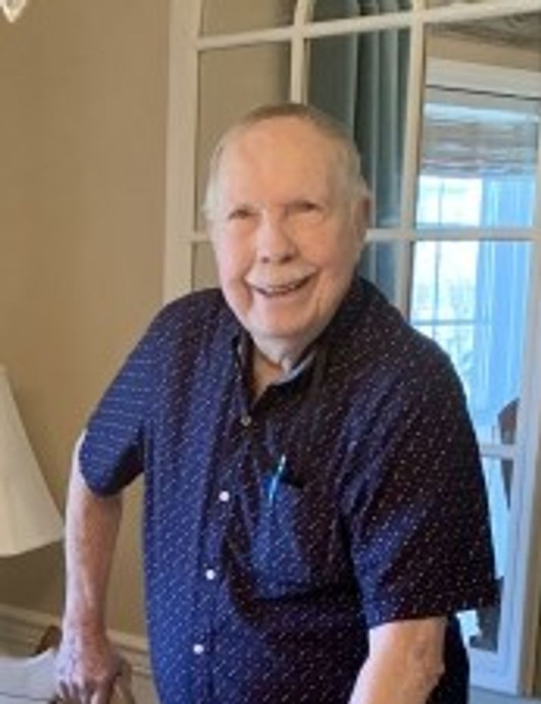 Moss Eugene "Gene" Chambers