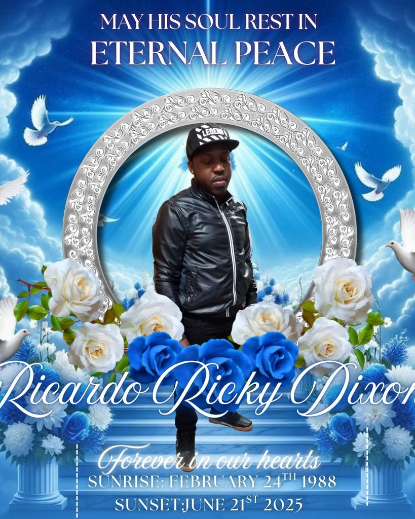 Ricardo Dixon Profile Photo