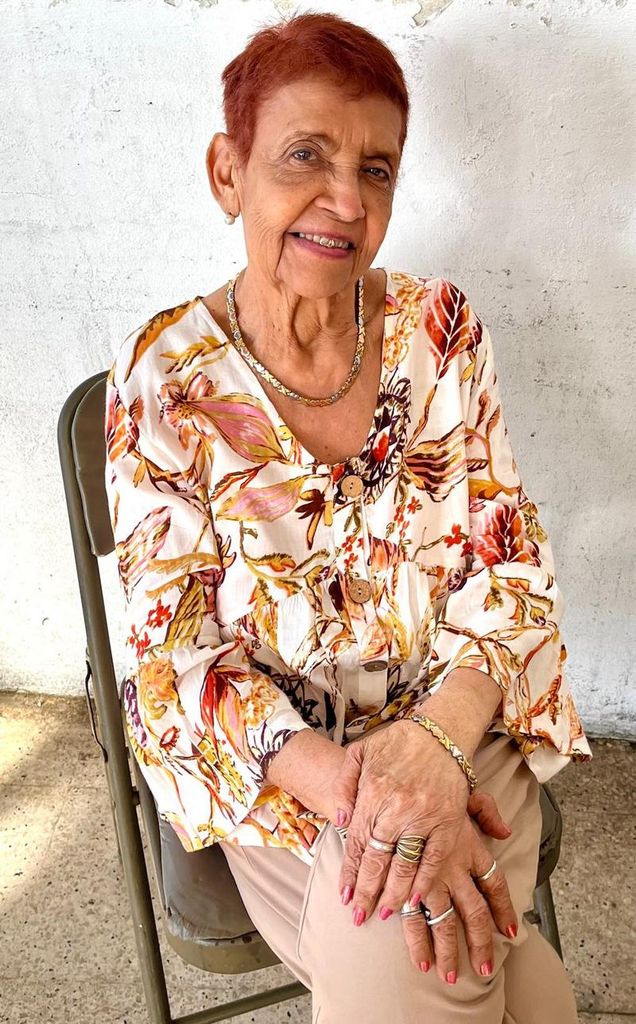 Amelia "Miriam" Rodriguez Flores Profile Photo