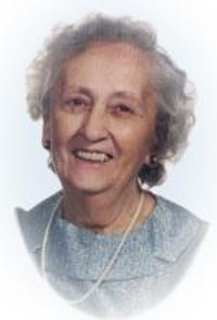 Winifred Frances Delaney