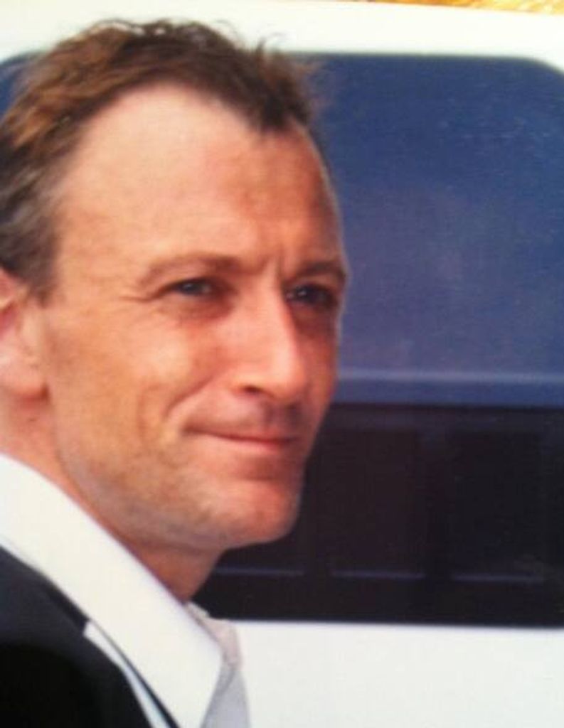 Graham William O Brien
