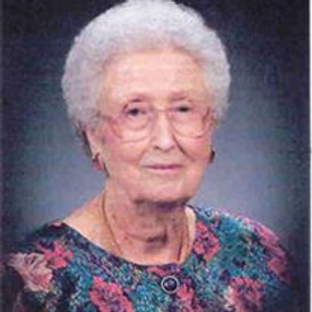 Mildred Griffin