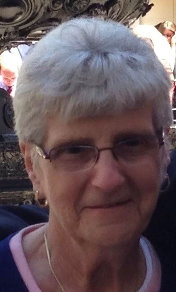 Anna B. Trudell Profile Photo
