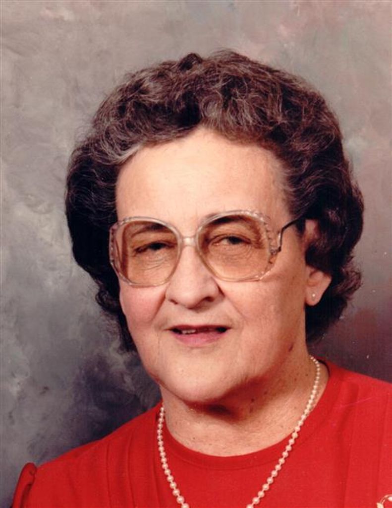 Phyllis Mary Woodman