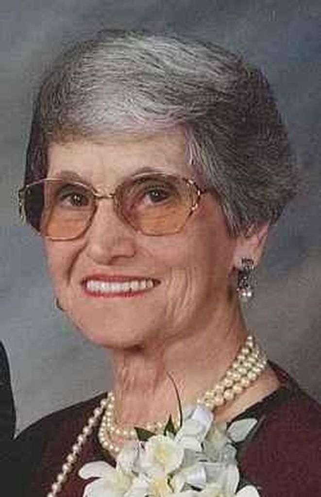 Virginia M. Perry