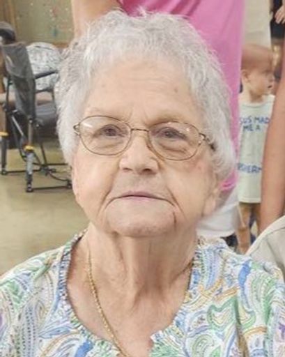Mary Frances McCullar's obituary image