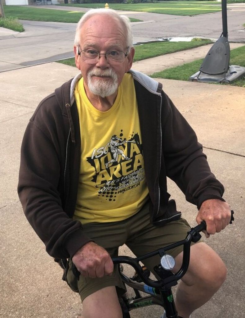 Ronald L.     "Bubbles" Foster