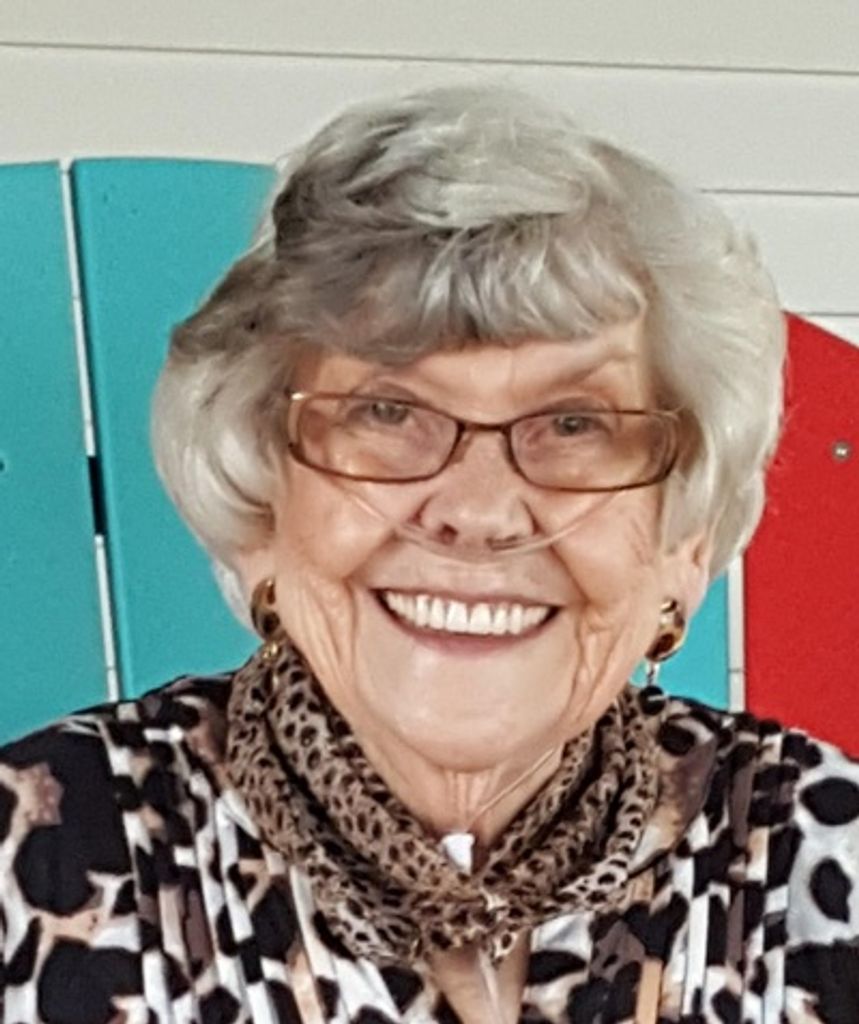 Virginia Bee (Crump) Houska