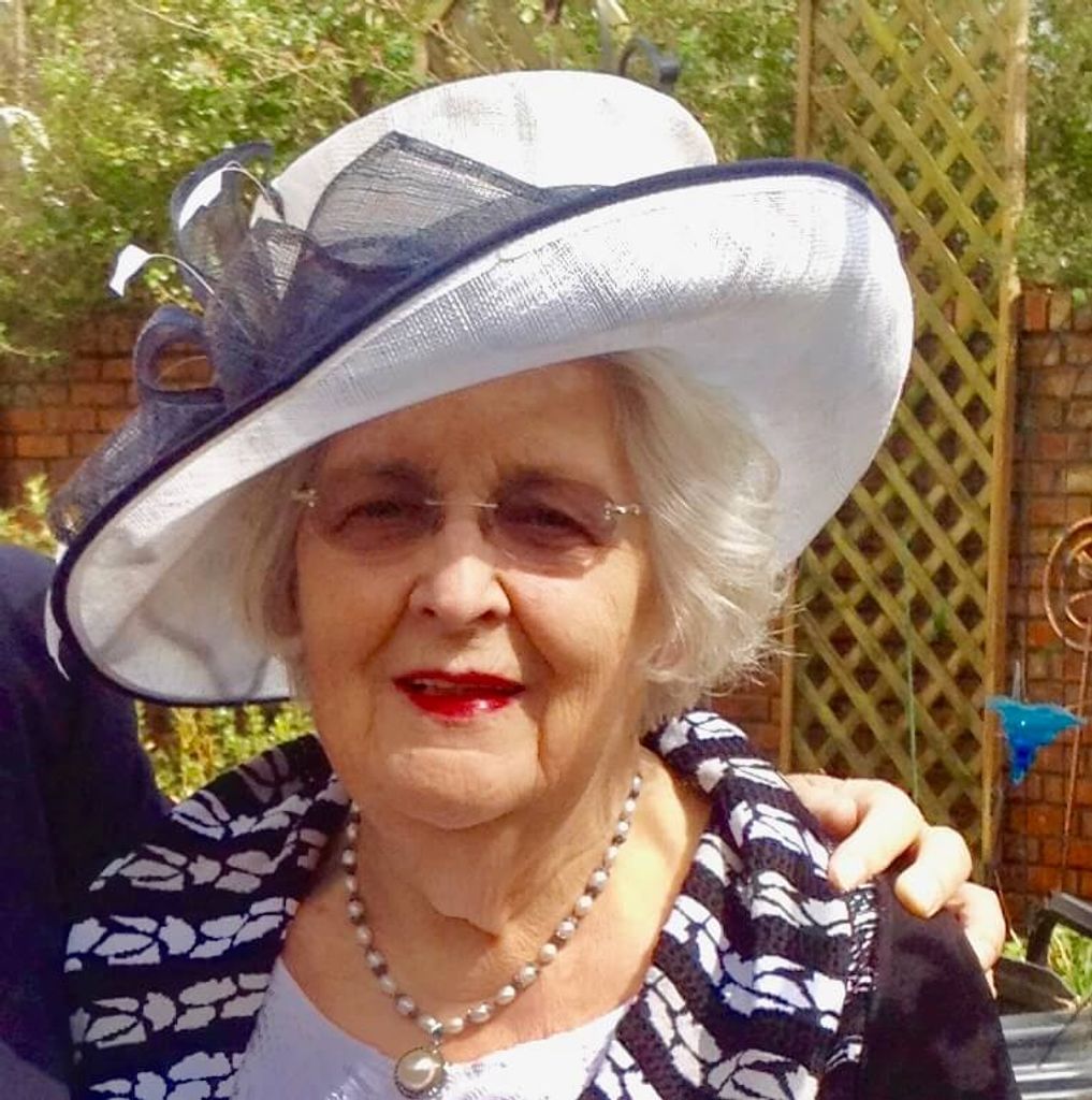 Patricia Devereux Webber