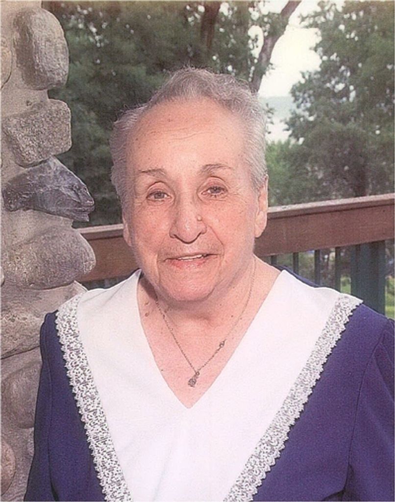 Alma Caldwell Profile Photo