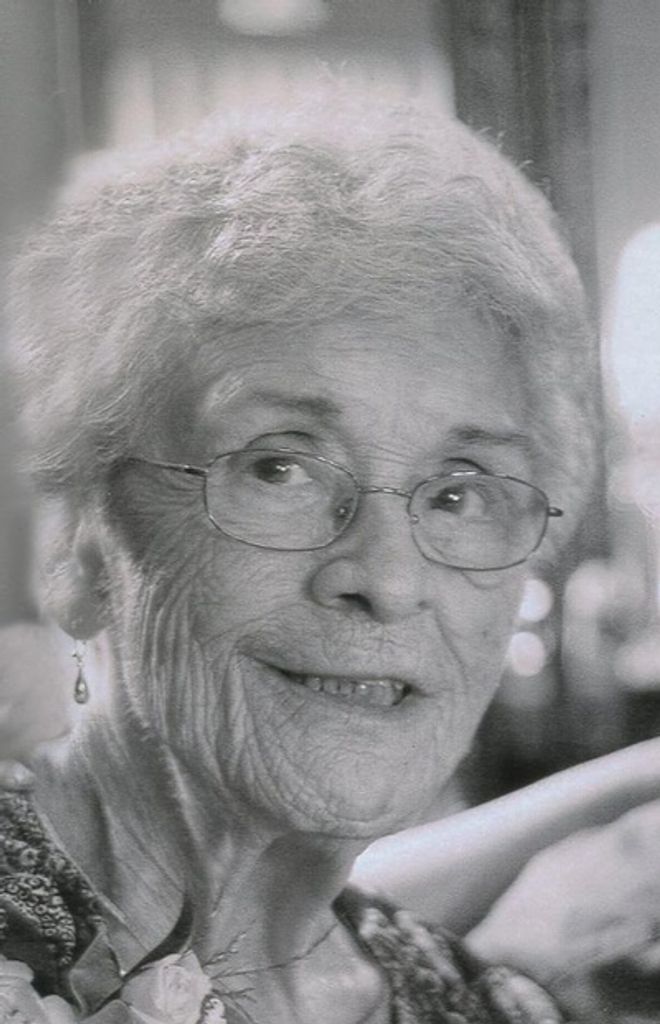 Margaret (Peggy) Emily Clarke Profile Photo