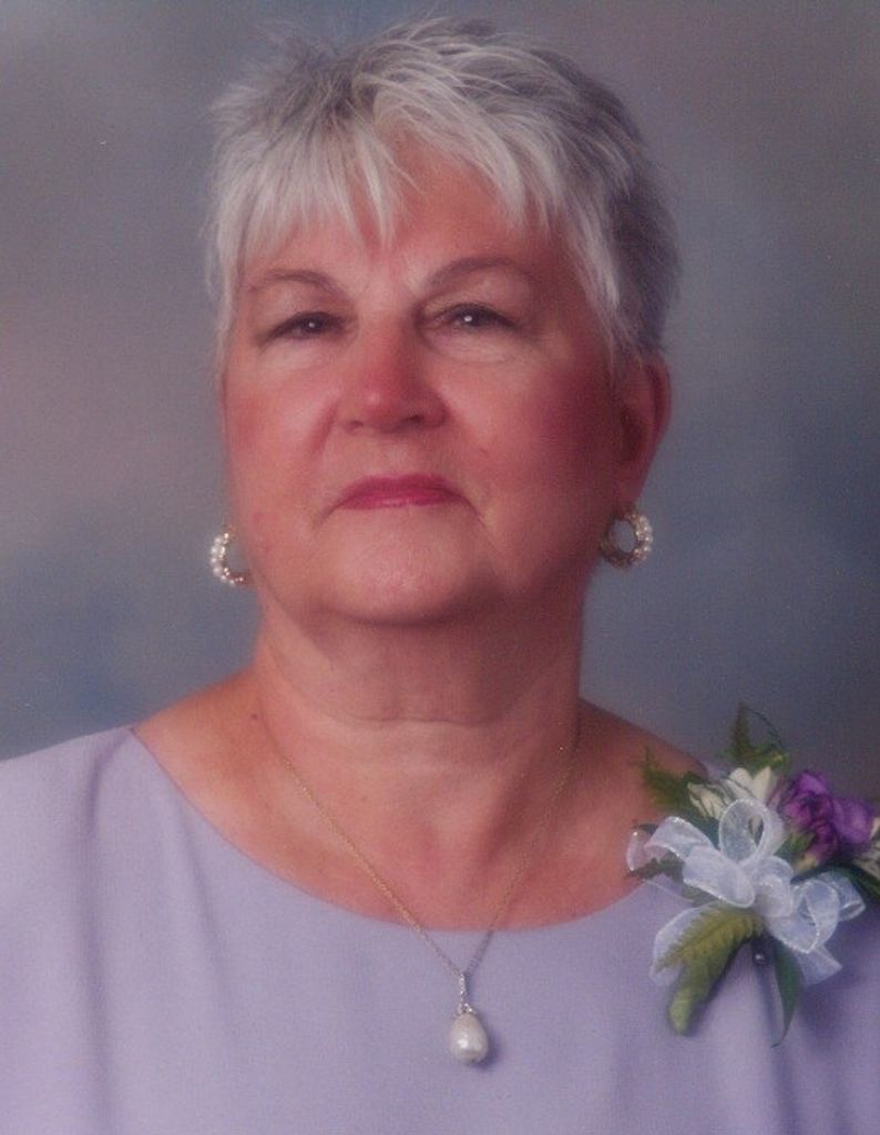 Georgette P. (Prud'homme)  Ketzenbarger