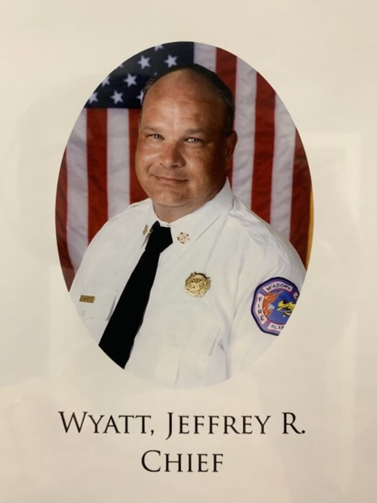 Chief Jeffrey Wyatt