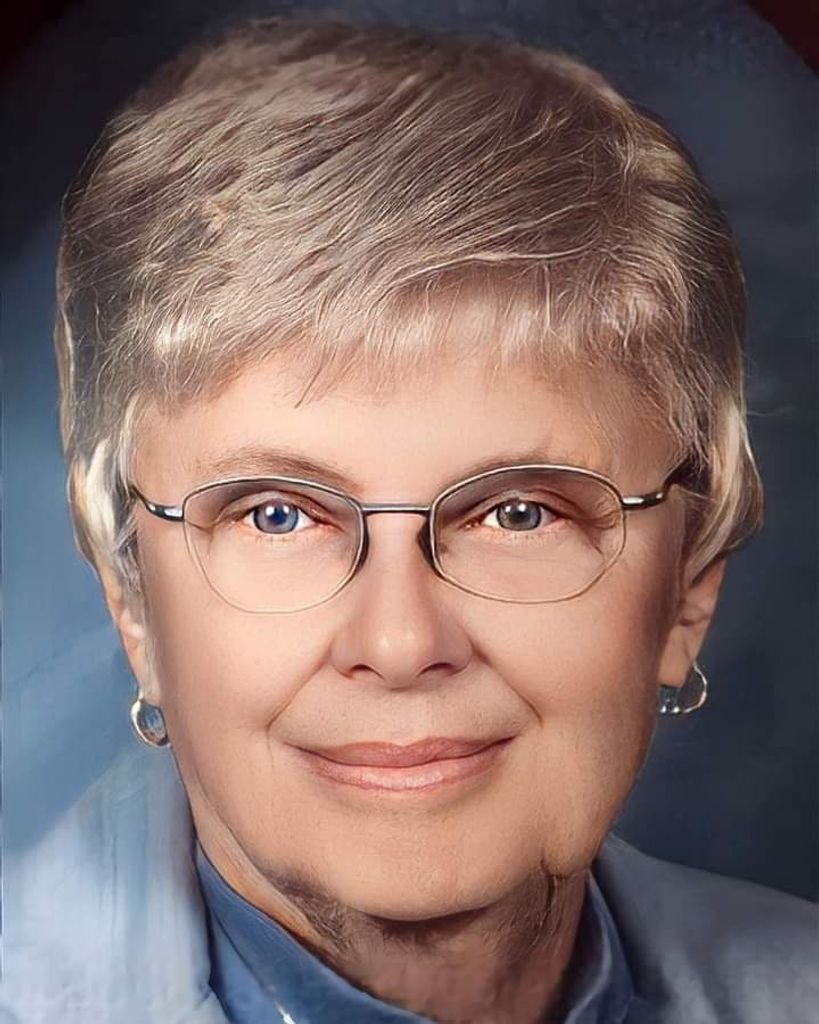 Gloria Pauline Just