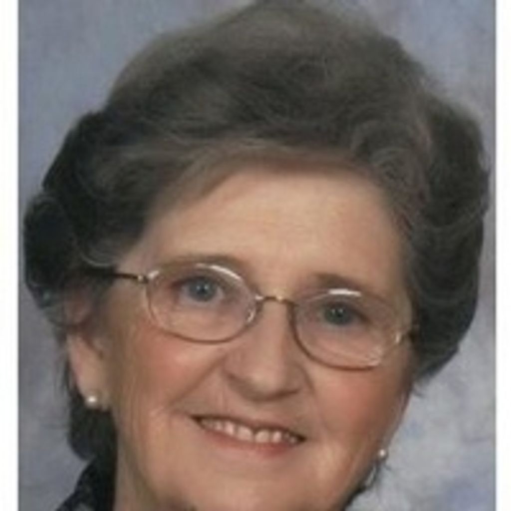 Gladys McCloud