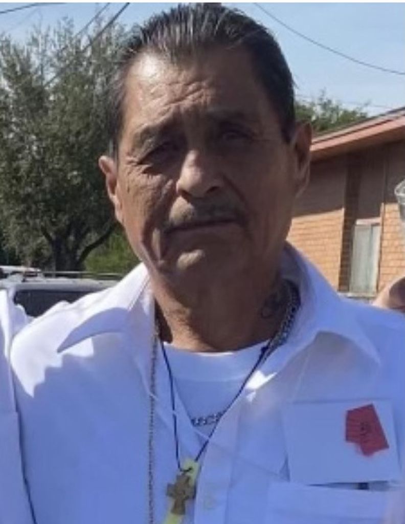 Ramon Sauceda Jr.