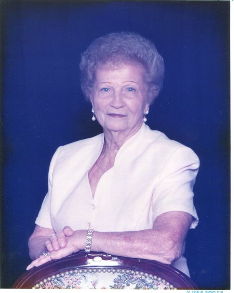 Mrs. Dorothy P. Fraser
