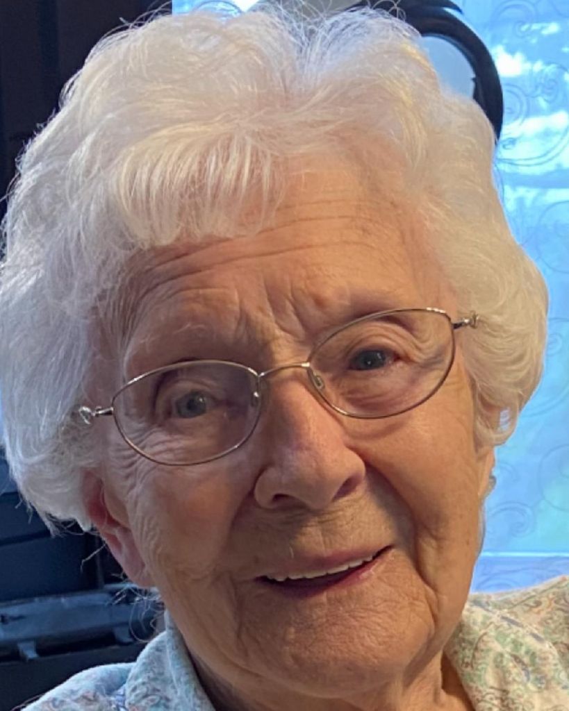 Mary Elizabeth (Fesco) Taylor