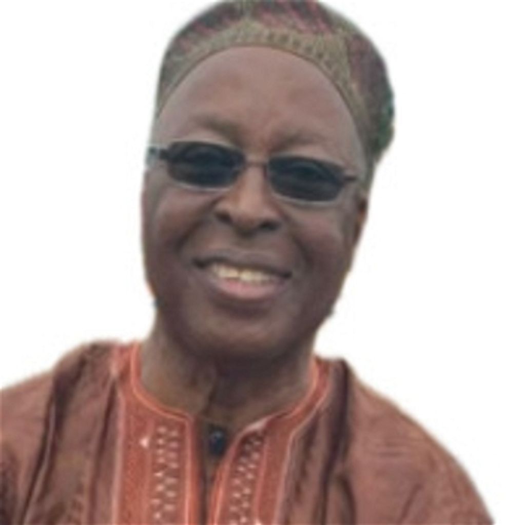 Momodu Ahmed Kabba Sr.