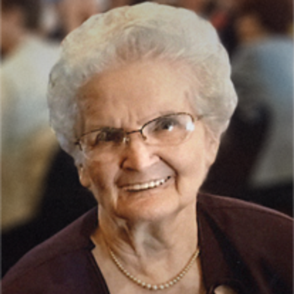 Mary Ellen Greve