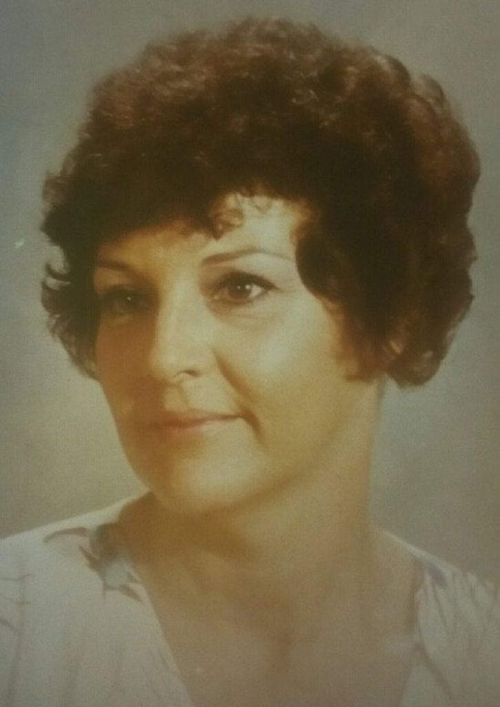 King, Toni 'Mary' Evalina