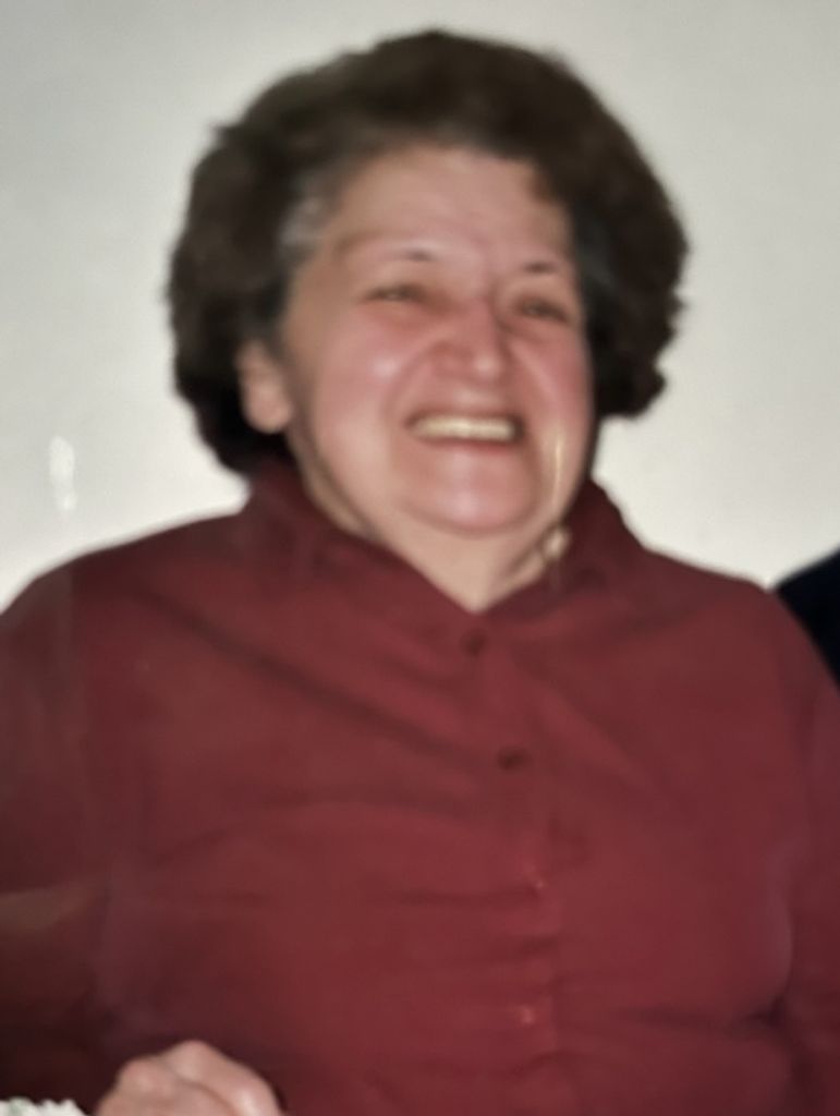 Rose Capasso (Nee: Riccio)